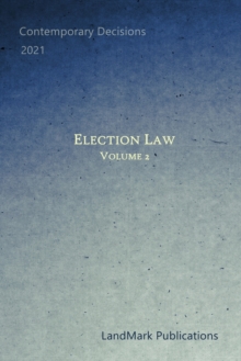 Image for Election Law