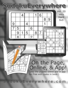 Image for Sudoku Everywhere Vol. 20