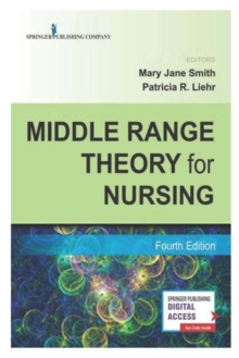 Image for Middle Range Theory For Nursing