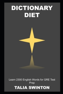 Image for Dictionary Diet
