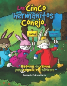 Image for Los cinco hermanitos conejo.