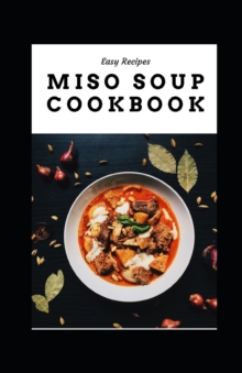 Image for Miso Soup Cookbook