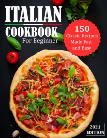 Image for Italian Cookbook for Beginner 2021