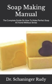 Image for Soap Making Manual