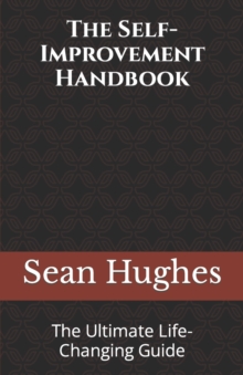 Image for The Self-Improvement Handbook