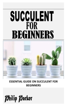 Image for Succulent for Beginners
