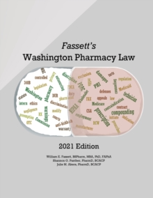 Image for Fassett's Washington Pharmacy Law 2021