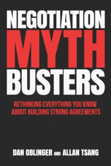 Image for Negotiation Mythbusters