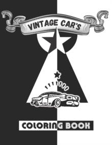 Image for Vintage Coloring Car's