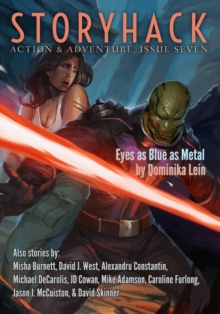 Image for StoryHack Action & Adventure, Issue Seven