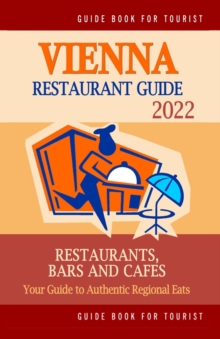 Image for Vienna Restaurant Guide 2022