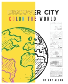 Image for Discover City : Color the World