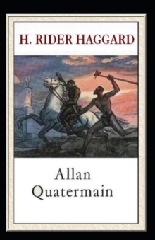 Image for Allan Quatermain Annotated
