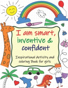 Image for Inspirational Activity and Coloring Book for Girls