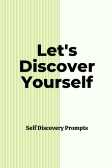 Image for Let's Discover Yourself