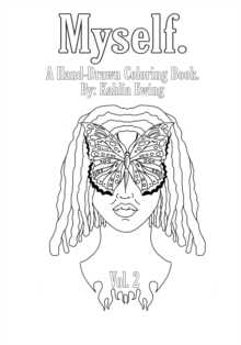 Image for Myself. : A Hand Drawn Coloring Book.