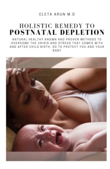 Image for Holistic Remedy to Postnatal Depletion