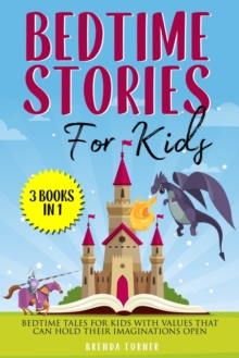 Image for Bedtime Stories for Kids (3 Books in 1)