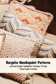Image for Bargello Needlepoint Patterns