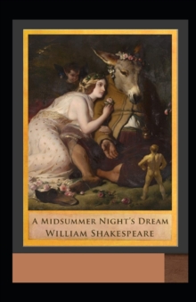 Image for A Midsummer Night's Dream Illustrated