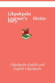 Image for Likpakpaln Learner's Dictionary