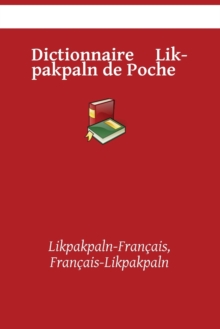 Image for Dictionnaire Likpakpaln de Poche