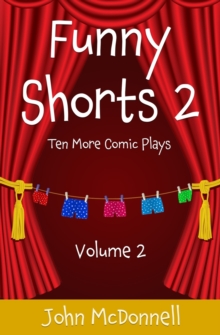Image for Funny Shorts 2 : Ten More Comic Plays