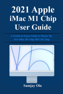 Image for 2021 Apple iMac M1 Chip User Guide