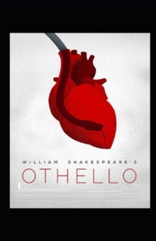 Image for Othello by William Shakespeare illustrated edition