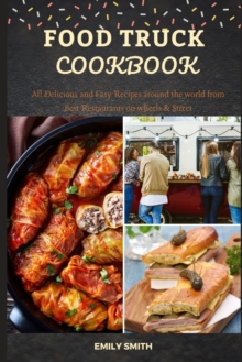 Image for Food Truck Cookbook