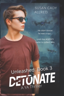 Image for DetoNATE : Unleashed Series Book 3