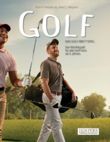 Image for Golf Das Golf Brettspiel