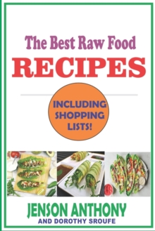 Image for The Best Raw Food RECIPES
