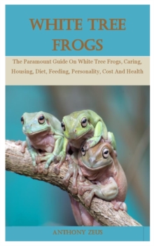 Image for White Tree Frog