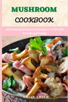 Image for Mushroom Cookbook
