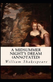 Image for A Midsummer Night's Dream Annotated