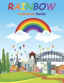 Image for Rainbow Coloring Book