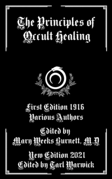Image for The Principles of Occult Healing