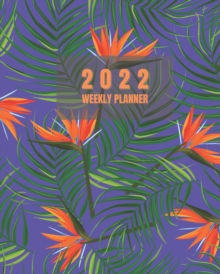 Image for 2022 Weekly Planner