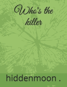 Image for Who's the killer
