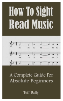 Image for How To Sight Read Music