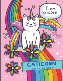 Image for Caticorn Coloring Book