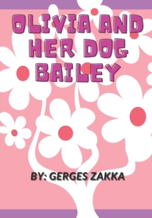 Image for Olivia and her dog Bailey, by Gerges Zakka