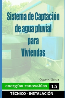 Image for Sistema de Captacion de agua pluvial para viviendas