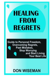 Image for Healing from Regrets