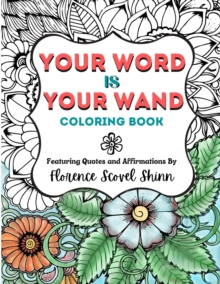 Image for Your Word Is Your Wand Coloring Book