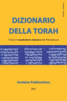 Image for Dizionario della Torah (ebraico - italiano)