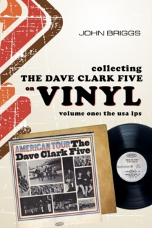 Image for Collecting The Dave Clark Five on vinyl - Volume 1 : The U.S.A L.Ps