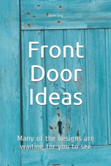 Image for Front Door Ideas : Many of the designs are waiting for you to see