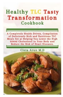 Image for Healthy TLC Tasty Transformation Cookbook